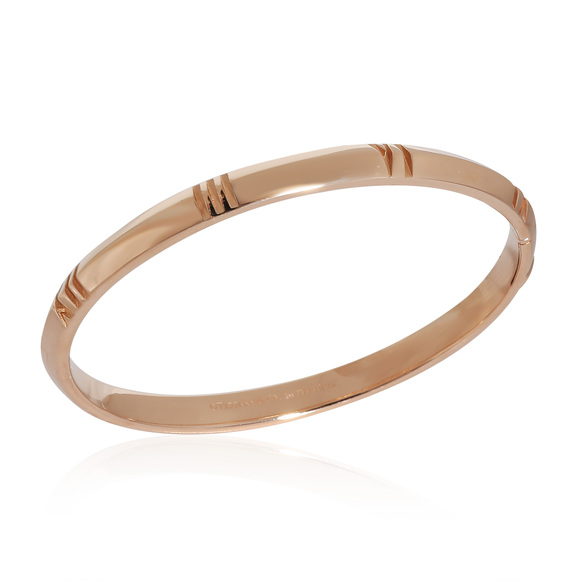 Tiffany & Co. Atlas Bracelet in 18k Rose Gold - Picture 3 of 4